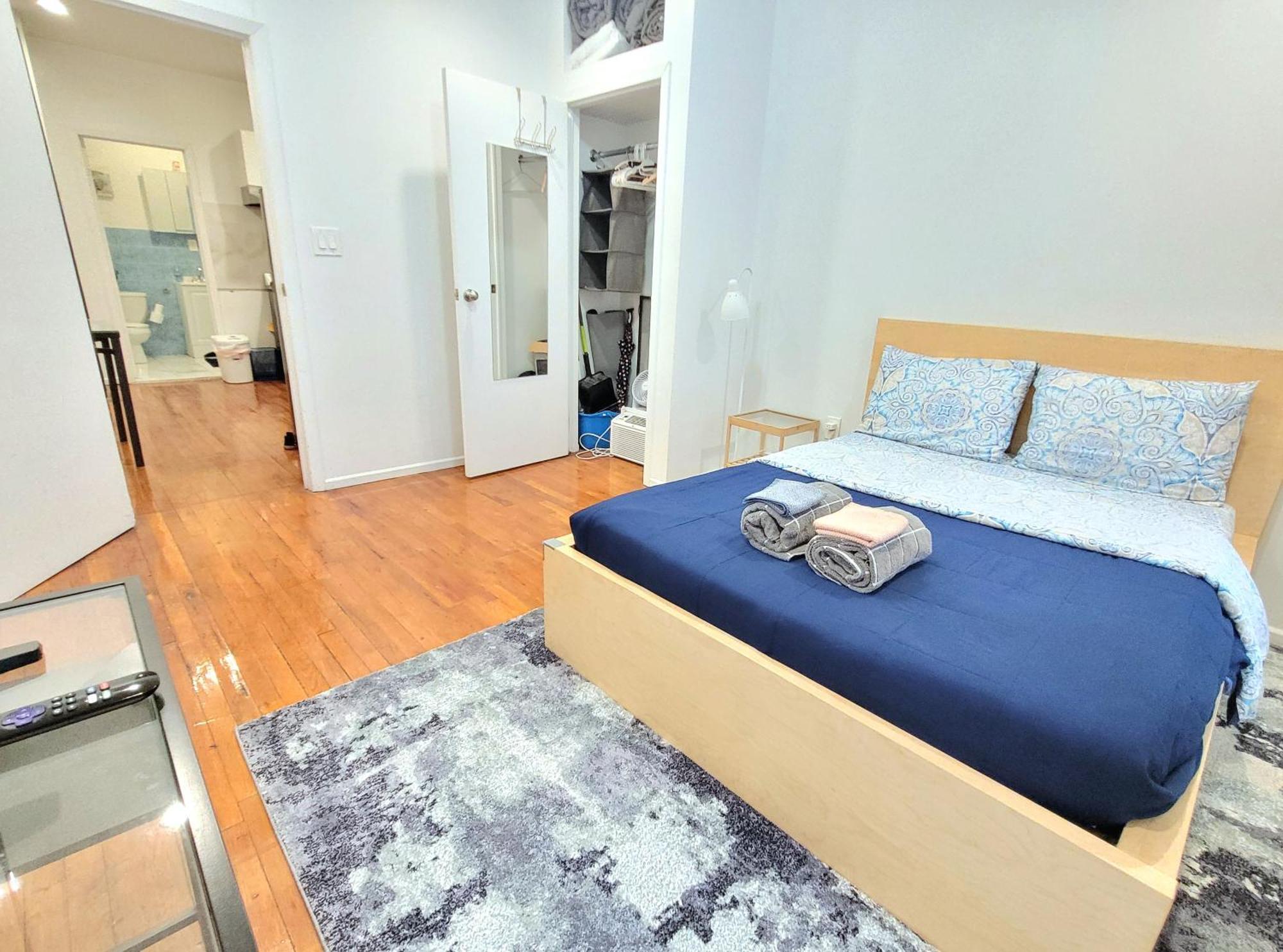 Pangsapuri Cozy In Midtown Manhattan *